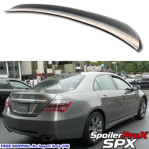 Spoilerprox rear trunk - rear,