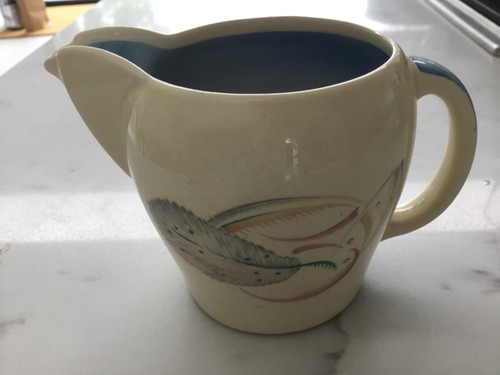 Suzie cooper cream jug - suzie,