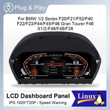 For BMW 1/2 Series F20 F52