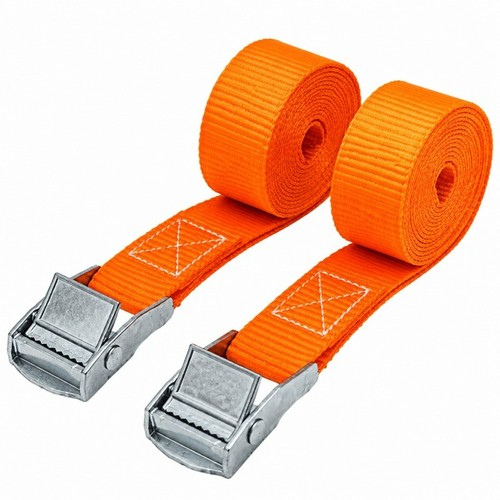 2pcs cam buckle tie - cam,