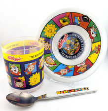 Kellogg's Cereal Bowl Juice