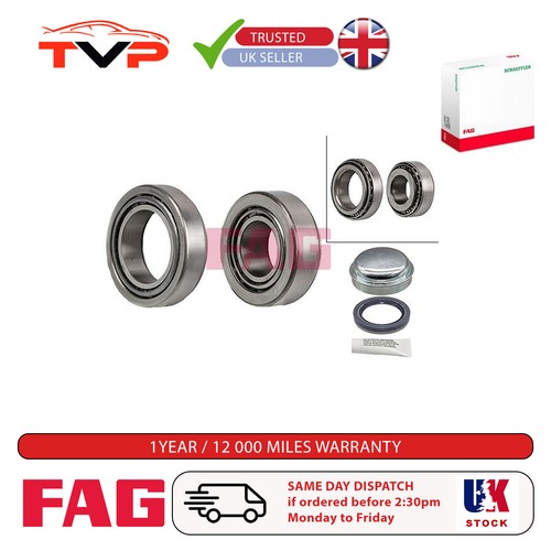 Fag wheel bearing kit for - kit,