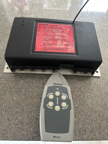 Truma caravan motor mover - truma, m1