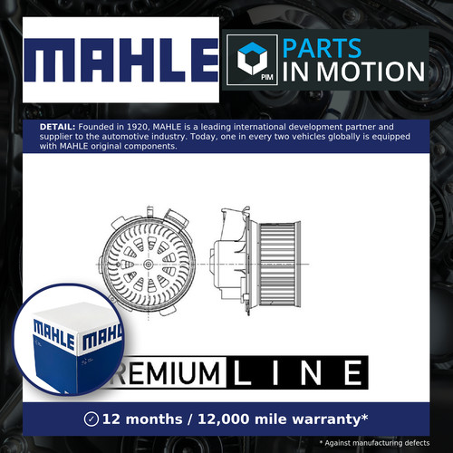 Interior blower motor fits - interior,