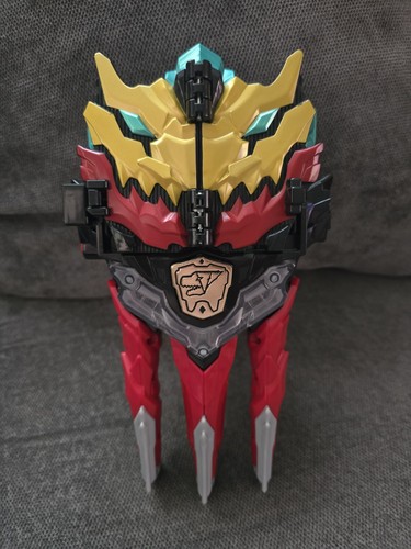 Power rangers dino knight - power,