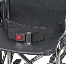 Wheelchair Safety Strap