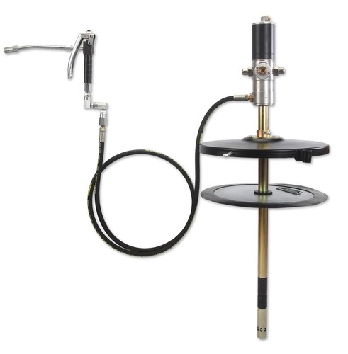 Air operated grease pump 50kg - operated,