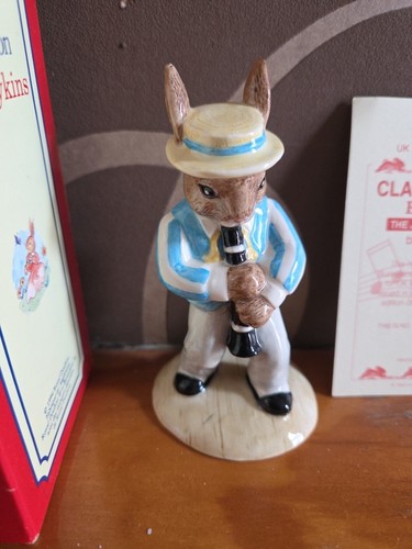 Royal doulton bunnykins figure - doulton,