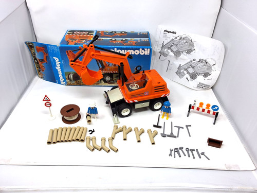 Vintage 1979 playmobil 3472 - 1979,