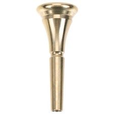 Brass Mouthpiece Smooth