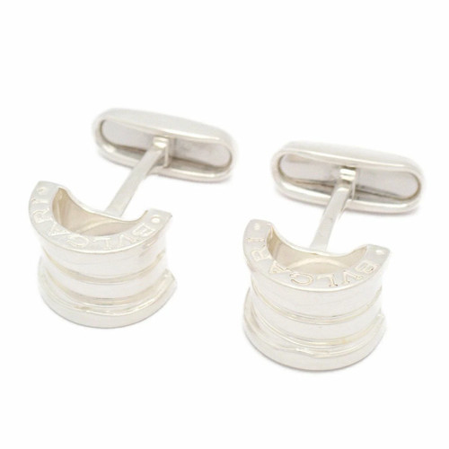 Bvlgari cufflinks zero1 oval - bvlgari,