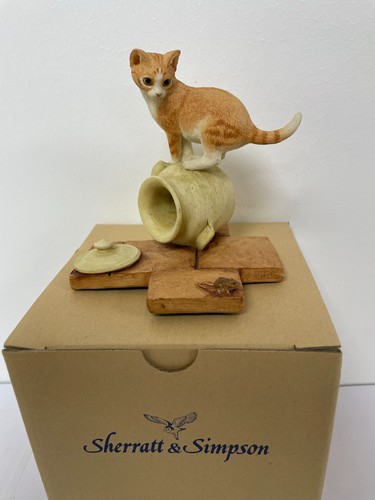 Sherratt simpson cat - simpson, cat,
