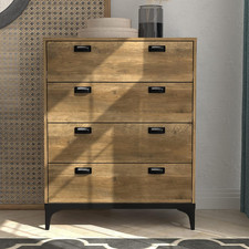 Chest of Drawers 4 Drawer