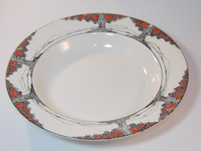 Crown Ducal A1211 Art Deco 10"