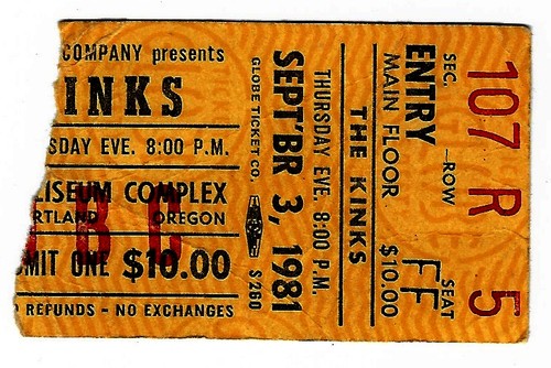 The kinks red rider 3 - the,