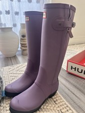 NEW Purple Hunter Knee High