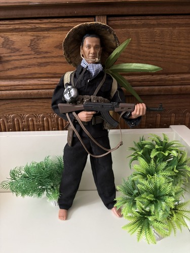 Vietnam viet cong backpack - vietnam,