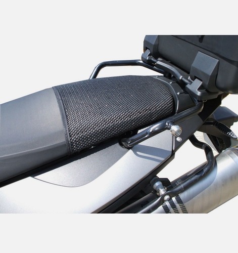 Motorcycle driver seat pad - seat,