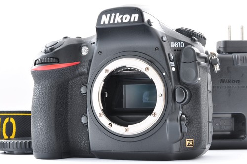 Nikon d810 3mp dslr - 36.3mp, camera