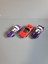 Corgi Lot×3,rockets, Ferrari