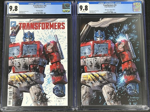 Transformers cgc 8 tyler - transformers,