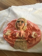 crinoline lady paper mache