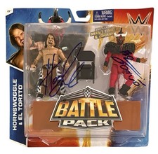 WWE HORNSWOGGLE AND EL TORITO