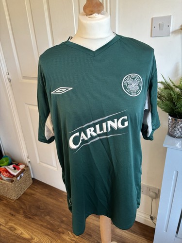 Celtic 2004 2005 - celtic, green