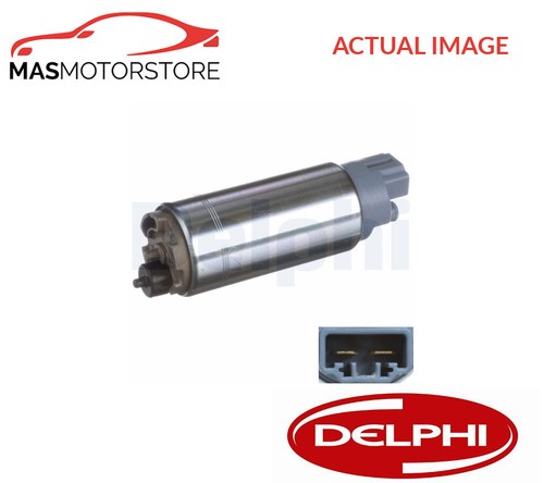 Electric fuel pump - electric, unit