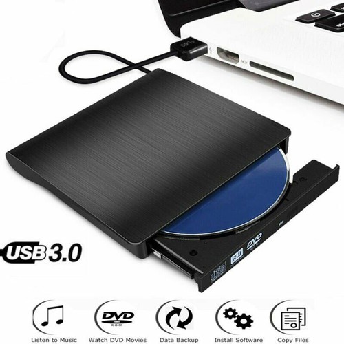 Slim external dvd drive - slim,