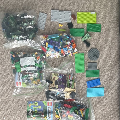 Lego minecraft the ender - minecraft,