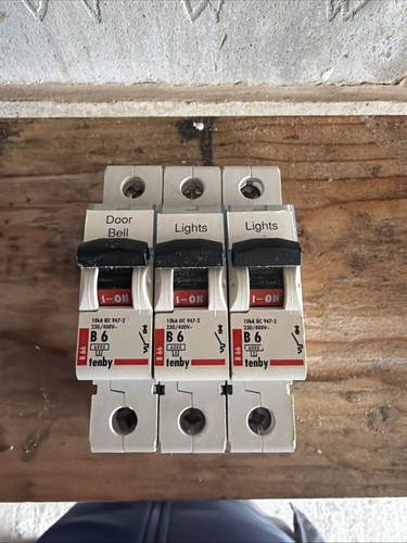 Legrand tenby amp type - /,
