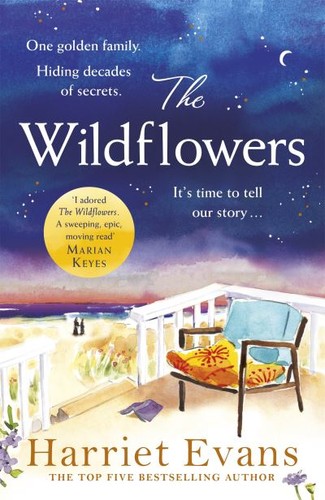 The wildflowers - , (paperback)