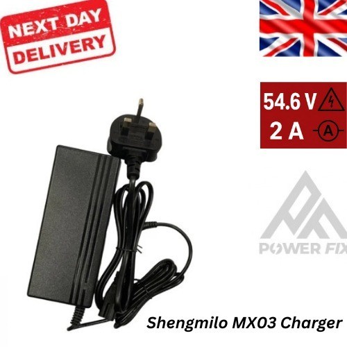 Fast charger - 54.6v,