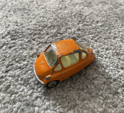 Vintage 1960s corgi toys 233 - corgi,