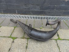 MALAGUTI EXHAUST HEADER PIPE -