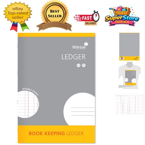 Elegant page double - a4, 32-page