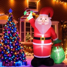 8FT Christmas Inflatable