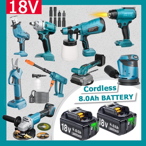 Cordless oscillating multi - cordless,