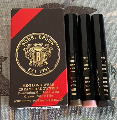 Bobbi brown cream - bobbi, trio