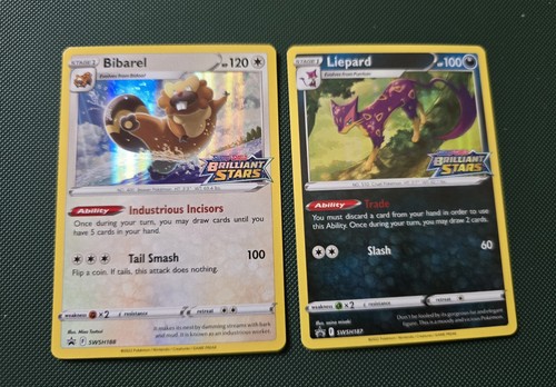 Pokemon brilliant stars - brilliant,