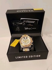 Invicta Disney Limited Edition