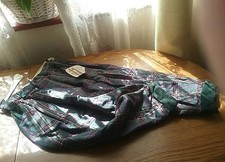 Tartan Designer boys trousers