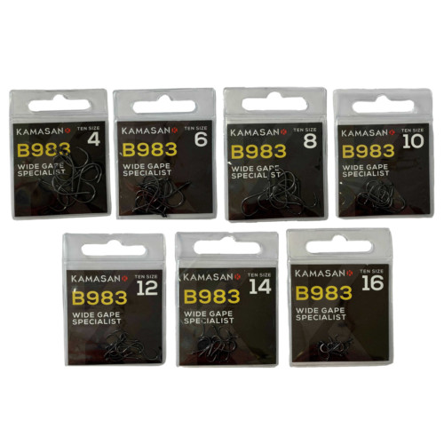Kamasan b983 wide - 50, x
