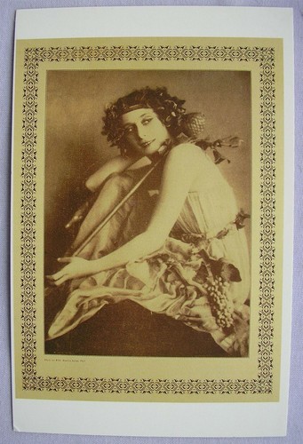 1980s anna pavlova - anna, 1919