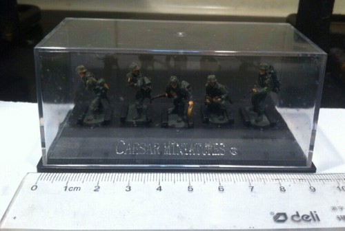 Caesar p807 wwii 5pcs - 1/72,