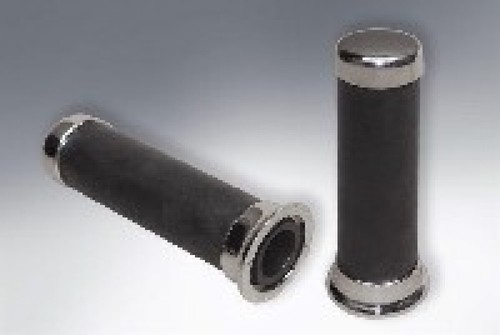 Vespa disc handlebar grips - px,