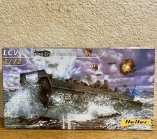 Heller, LCVP, Landing Craft