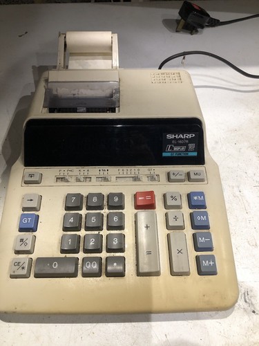 Vintage sharp 1607 - vintage,