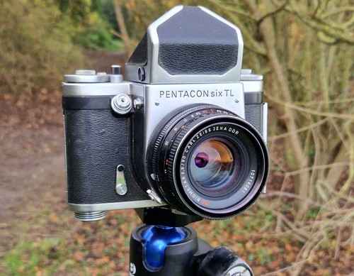 Pentacon six biometar mm - pentacon,